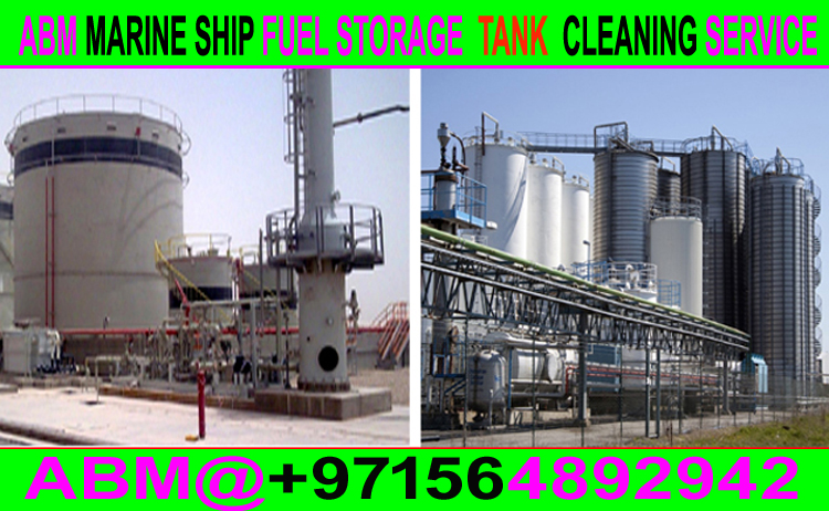 Marine Storage Tank Cleaning Services Work In Ajman Fujairah, Sharjah Dubai