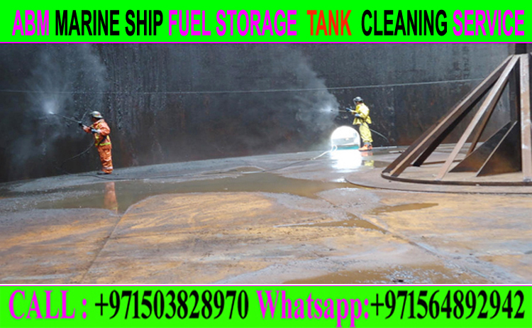 Fuel Storage Tank Cleaning Work Ajman Fujairah, Sharjah