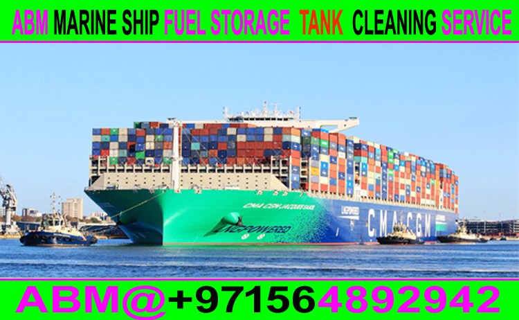 Marine Storage Tank Cleaning Services Work In Ajman Fujairah, Sharjah Dubai