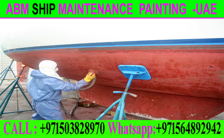 Marine Ship Fa BRication Services Contractor In Dubai, Ajman , Sharjah