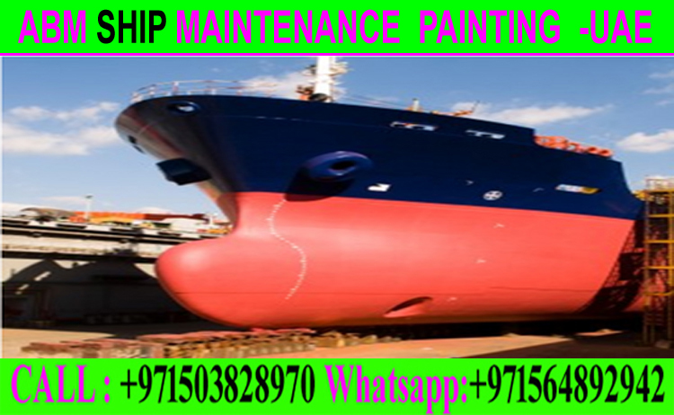 Marine Ship Fa BRication Services Contractor In Dubai, Ajman , Sharjah