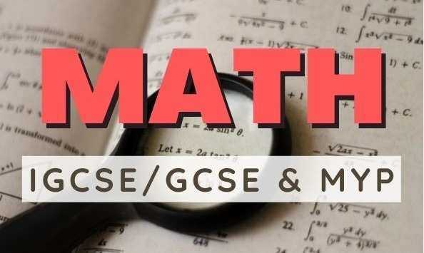 Online Igcse Maths Lessons Classes Tutors Dubai