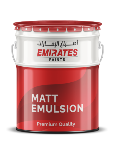 Decorative Emulsion And Protective Enamel in Dubai