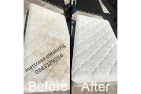 Mattress Deep Cleaning And Stain Removing In Dubai 0563129254