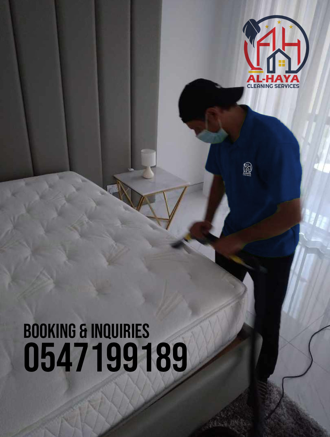 Mattress Cleaning Service Dubai Marina 0547199189