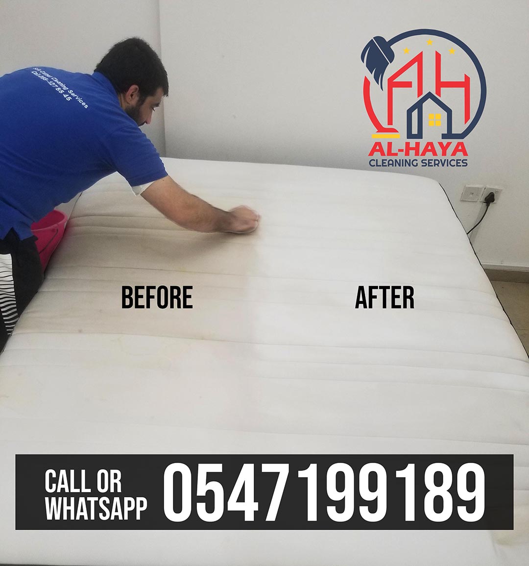 Professional Mattress Cleaning Sharjah 0547199189