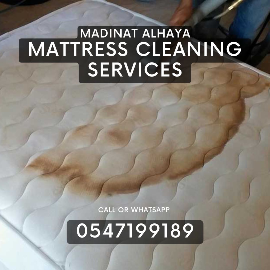 Mattress Stains Bed Stains 0547199189 in Dubai