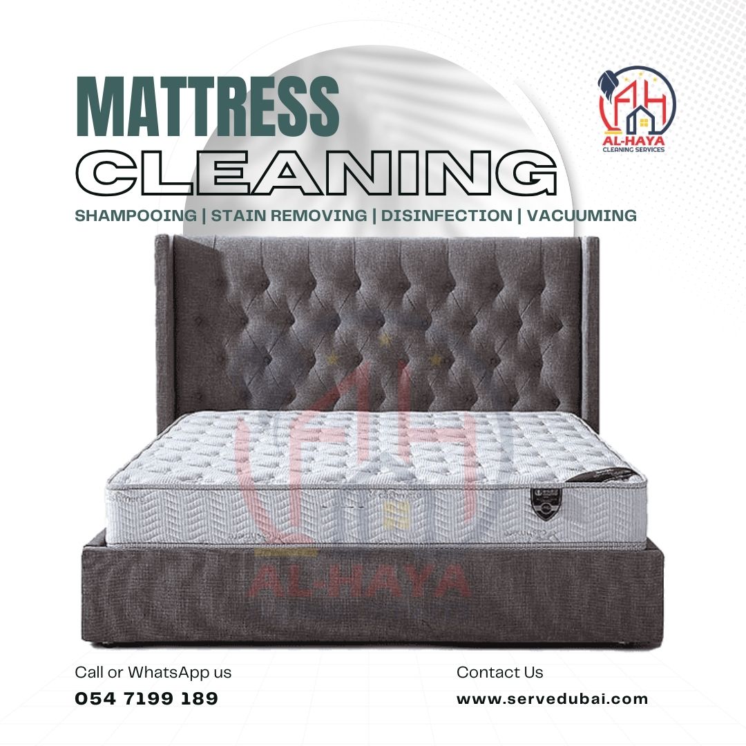 Mattress Cleaning Services Dubai Marina 0547199189