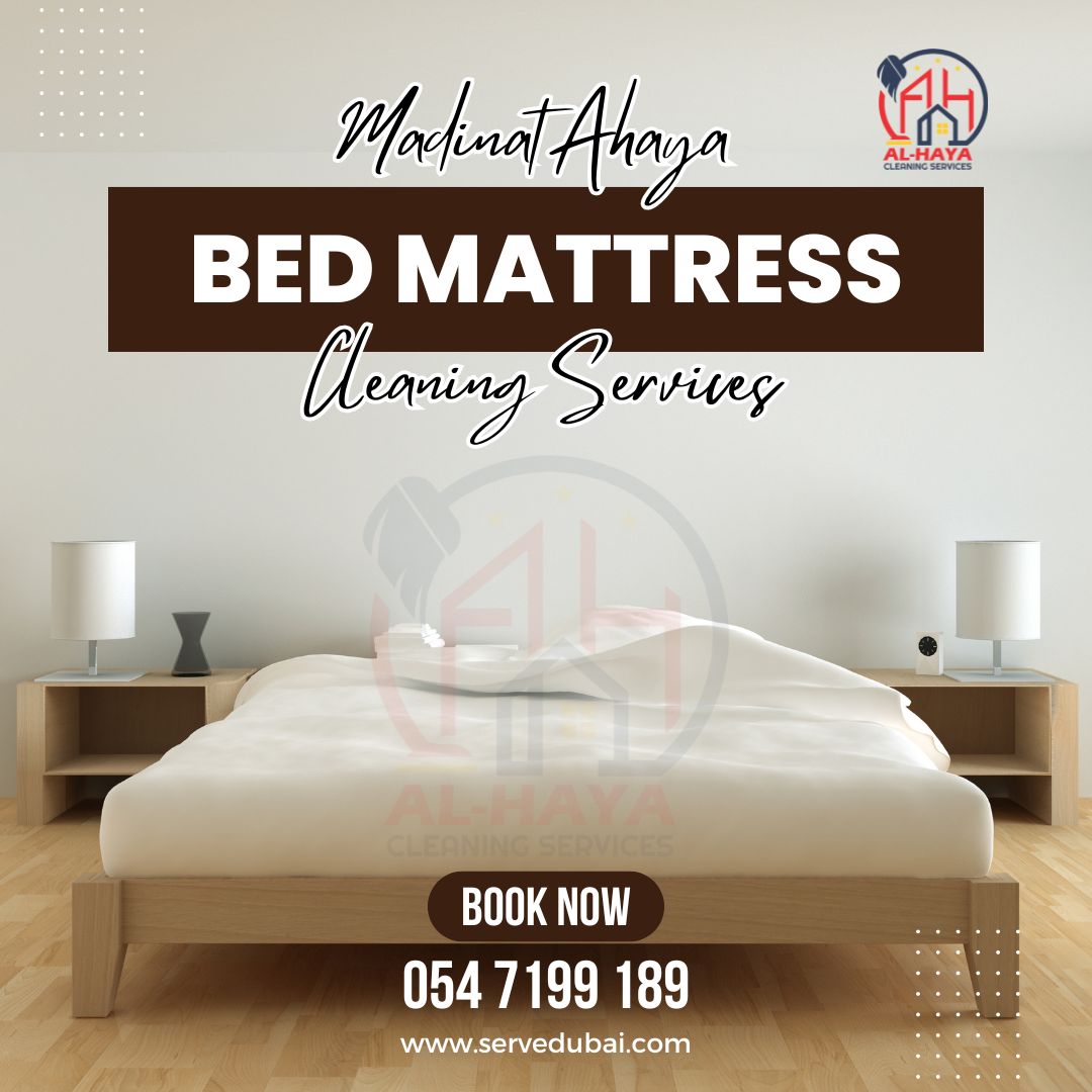 Mattress Cleaning Services Dubai Palm Jumeirah 0547199189