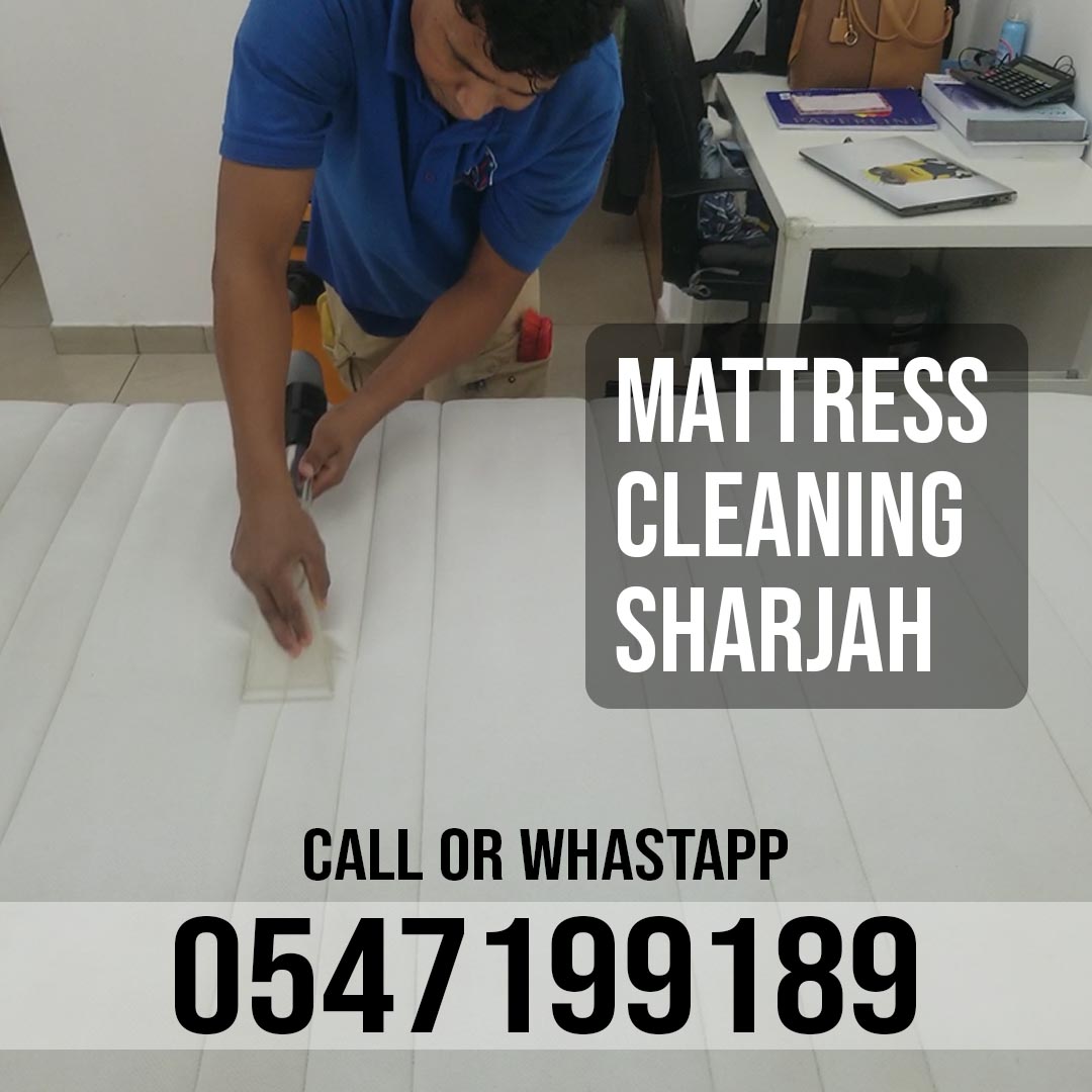 Professional Mattress Cleaning Service Sharjah 0547199189