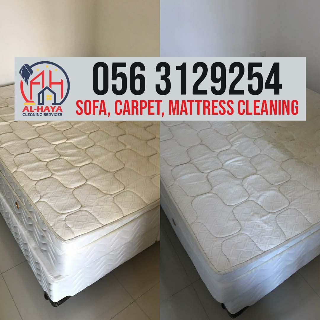 Bed Mattress Cleaning Service In Alain 0563129254 Carpet Cleaners In Alain