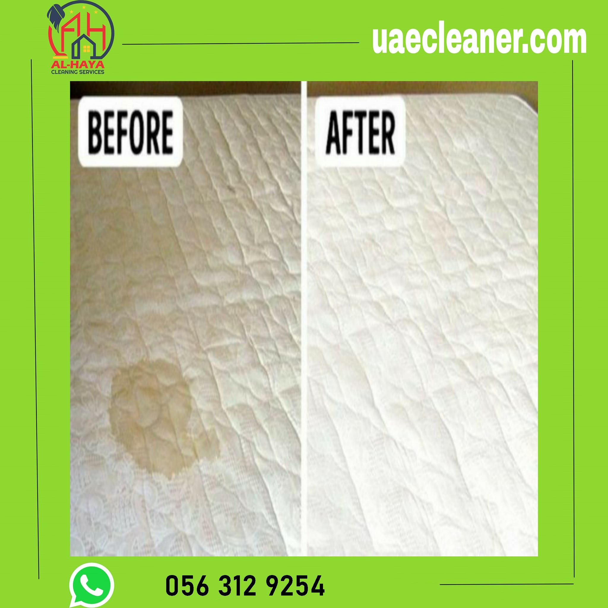 Bed Mattress Cleaning Service In Ajman 0563129254 Carpet Cleaners In Ajman