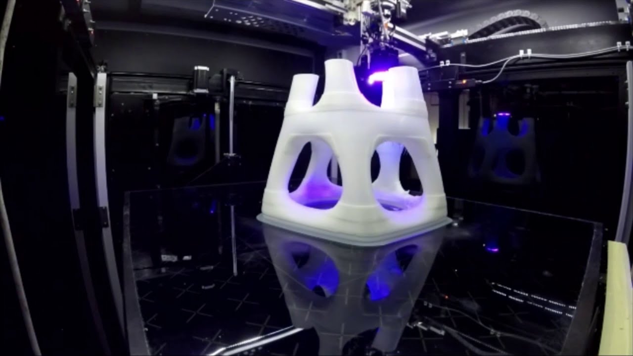 3d Printing On Its Way To Rapid Growth in Dubai