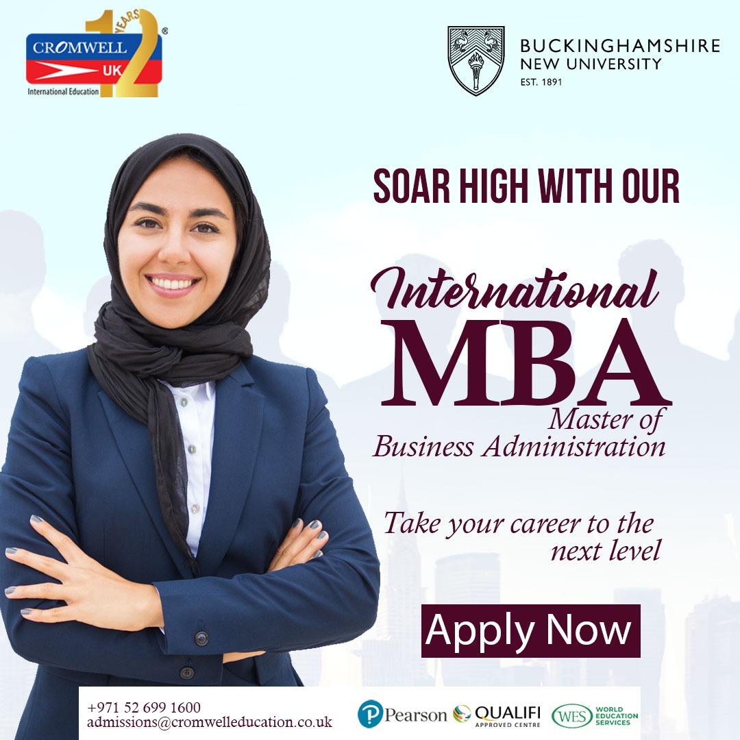 Discover Your Potential And Achieve Your Goals With A Transformative Mba Degree