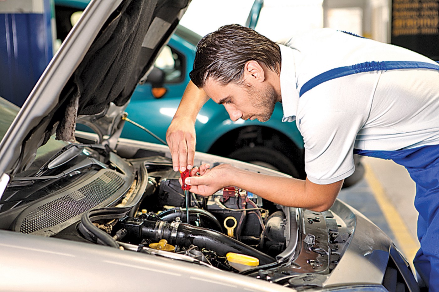 Car Mechanic Job In Dubai