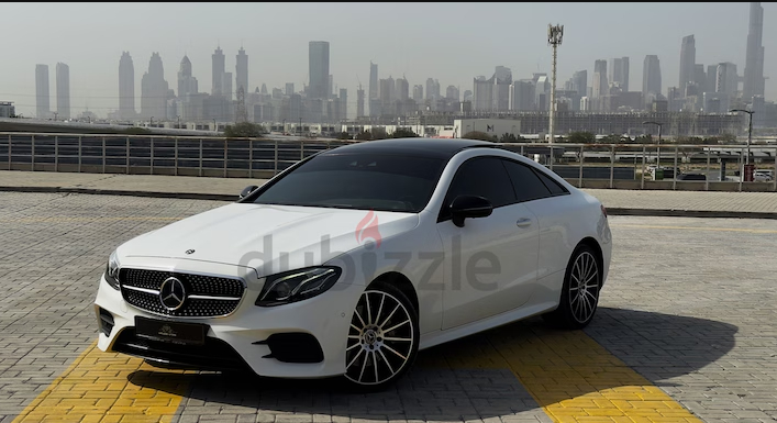 Mercedes Eclass 2,554 Pm Gcc Specs for Sale