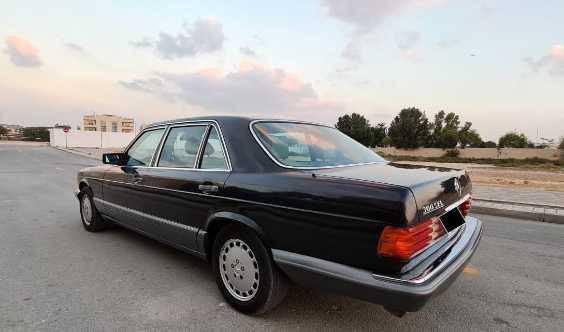 Mercedes 300 Sel 1991 For Sale in Dubai