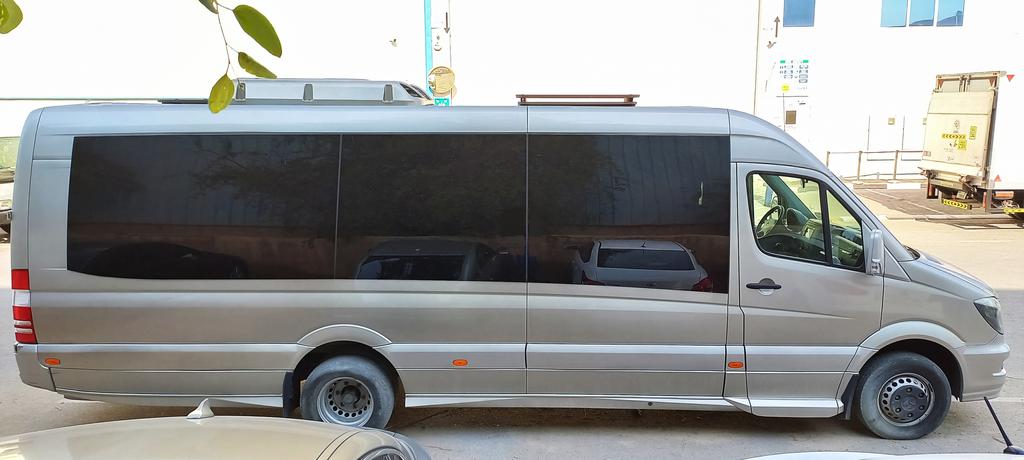 Mercedes Benz Sprinter 519cdi 2017 24 Seater