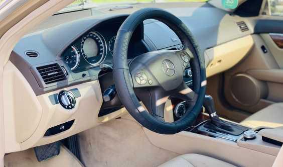 Mercedes Benz C200 Kompressor Gcc for Sale