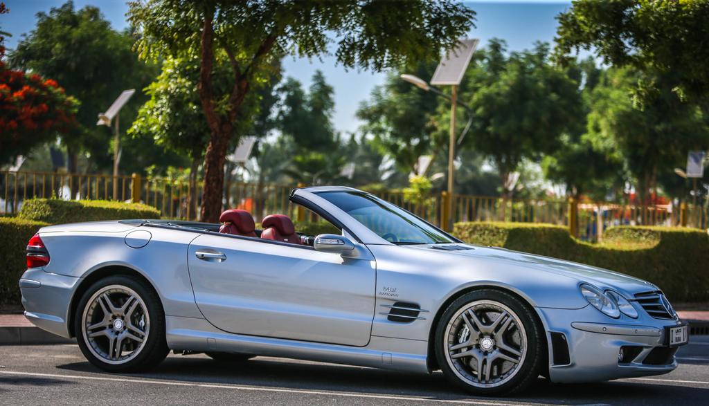 Sl65 Amg V12 Bi Turbo 604hp 360km Hr Supercar