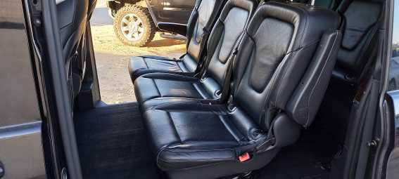 Mercedes Benz V250 2018 Gcc Accident Free Original Paint