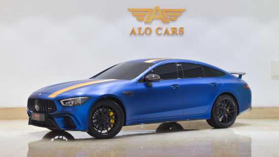 2019 Mercedes Benz Amg Gt 63s 4matic Gcc Specifications