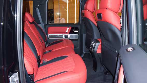 2020 Mercedes Benz G63 Amg Night Package Warranty And Service Contract