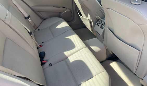 Mercedes Benz C200 Kompressor Sunroof Ll Gcc Very Well Maintained