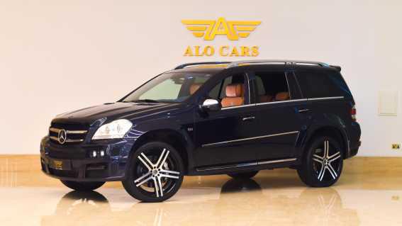 2013 Mercedes Benz Gl500 BRabus 6 1 European Specifications