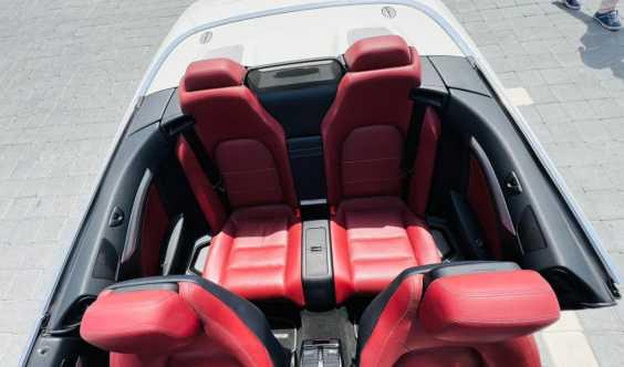 E350 Ca BRiolet Ll 3 5 V6 Ll Convertible Ll Gcc Ll Well Maintained