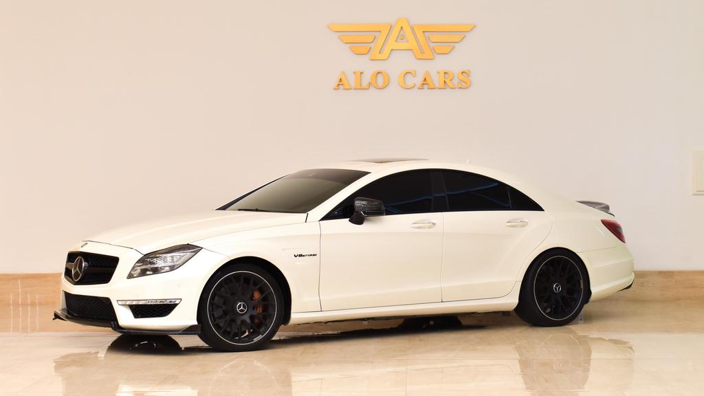 2014 Mercedes Benz Cls63 Amg European Specifications