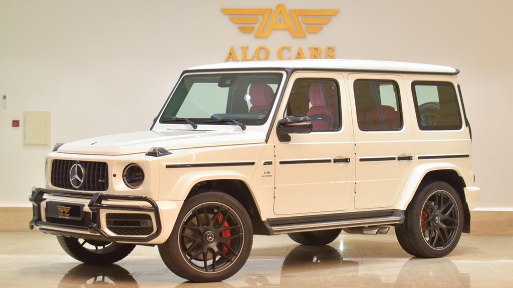 2020 Mercedes Benz Amg G63 Night Package Gcc Specification
