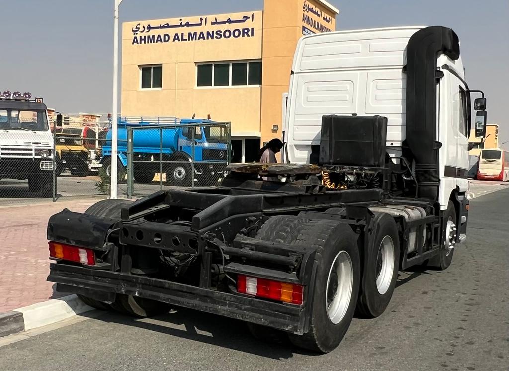 Mercedes Benz Actros 2643 Head Truck in Dubai