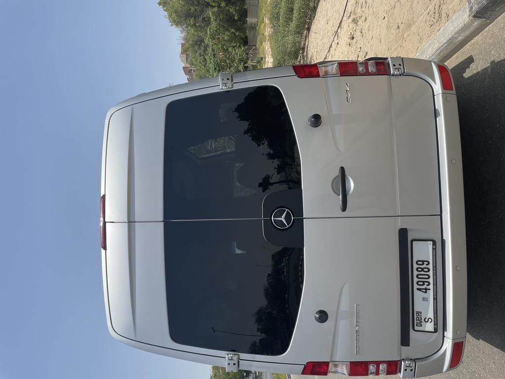 Mercedes Benz Sprinter 2016 Gcc 11 Seater In Excellent Condition For Sale