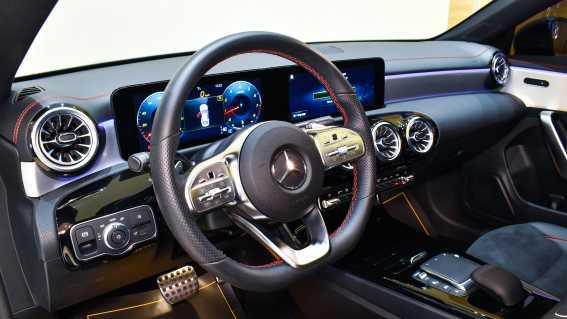 2022 Mercedes Benz Cla 250 Emc Gcc Specification