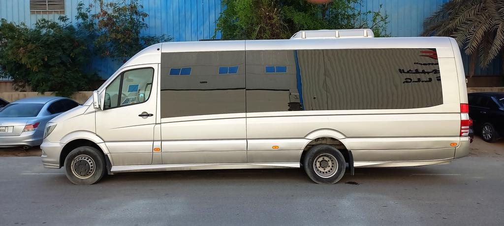 Mercedes Benz Sprinter 519cdi 2017 24 Seater