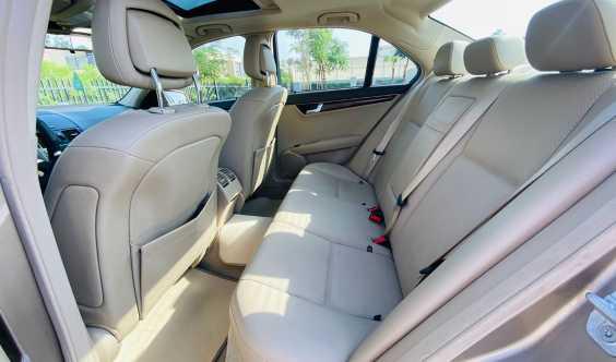 Mercedes Benz C200 Kompressor Gcc for Sale