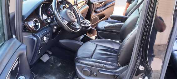 Mercedes Benz V250 2018 Gcc Accident Free Original Paint