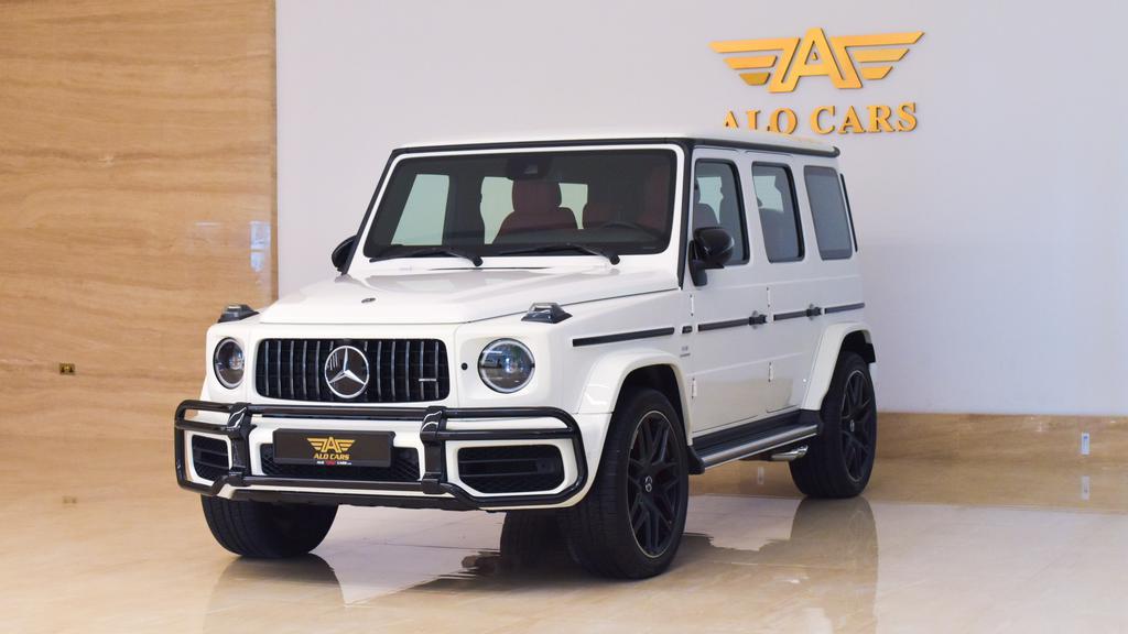 2020 Mercedes Benz G63 Amg Gcc Specifications
