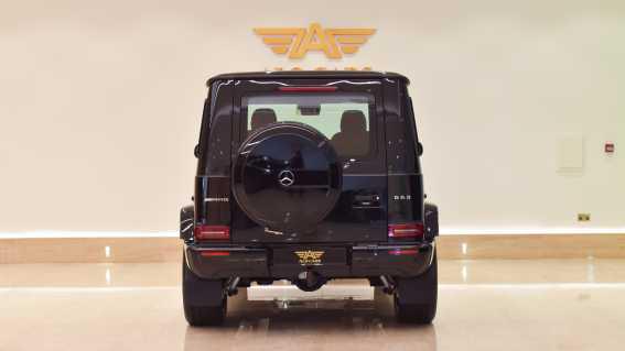 2020 Mercedes Benz G63 Amg Night Package Warranty And Service Contract