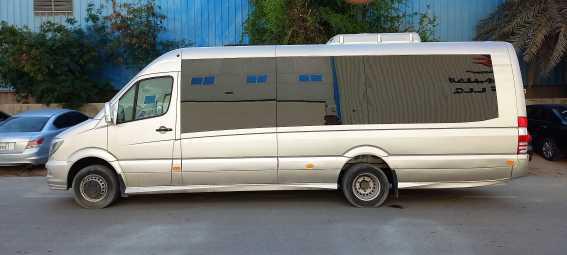 Mercedes Benz Sprinter 519cdi 2017 24 Seater