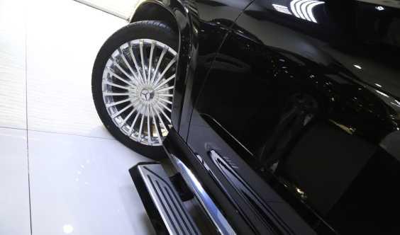 The Elite Cars 2021 Mercedes Maybach Gls 600