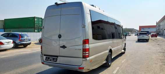 Mercedes Benz Sprinter 519cdi 2017 24 Seater
