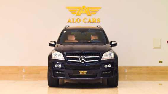 2013 Mercedes Benz Gl500 BRabus 6 1 European Specifications