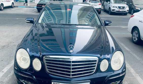 Mercedes E280 Gcc For Sale In Dubai