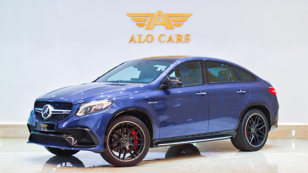 2018 Mercedes Benz Gle 63s Amg Gcc Specifications