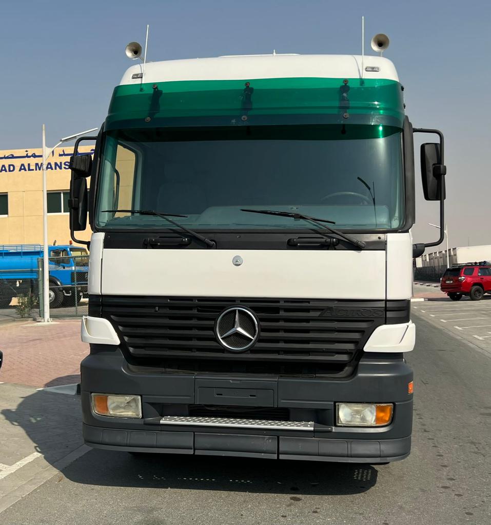Mercedes Benz Actros 2643 Head Truck in Dubai