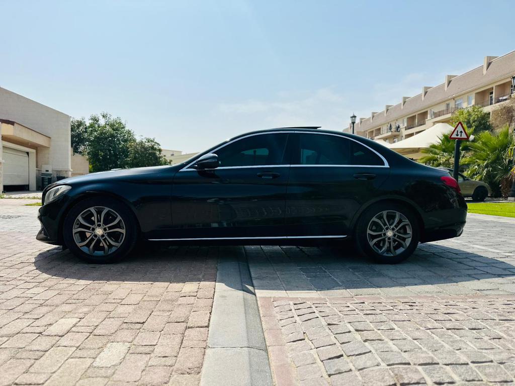 Mercedes C200 Aed69,500 Aed 1110 Pm for Sale