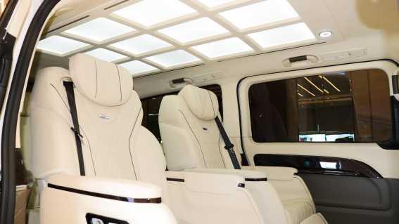 2018 Mercedes Benz Vito Gcc Specifications