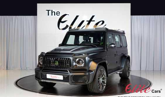 2021 BRabus 700 for Sale in Dubai